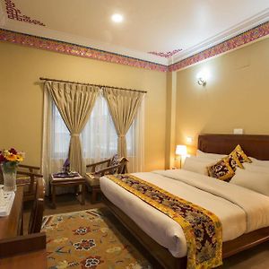 Deluxe Superior Stupa View Room